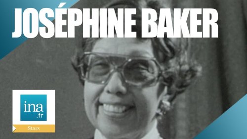 1975 : Joséphine Baker "Je voulais aider la France pendant la guerre"