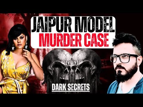 Dark Secrets: Jaipur Model Ishpreet Kaur Makkar Murder | Elvish Yadav | Crime Stories | @StyleRug