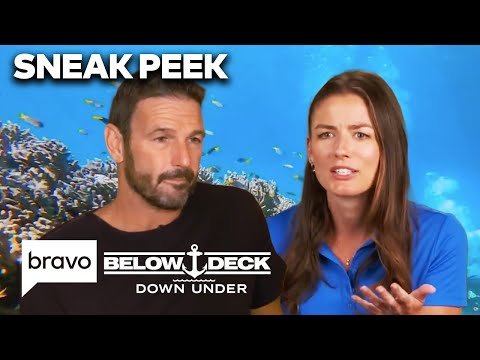Below Deck star's style of 'making a move' on new stew leaves fans 'uncomfortable'