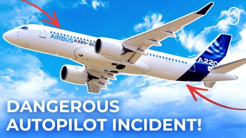 FAA: Inadvertent A220 Autopilot Engagement Almost Caused A Pair Of Catastrophic Incidents