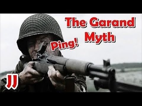 The M1 Garand “Ping” Myth