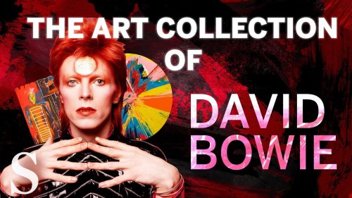The Art Collection of David Bowie: An Introduction