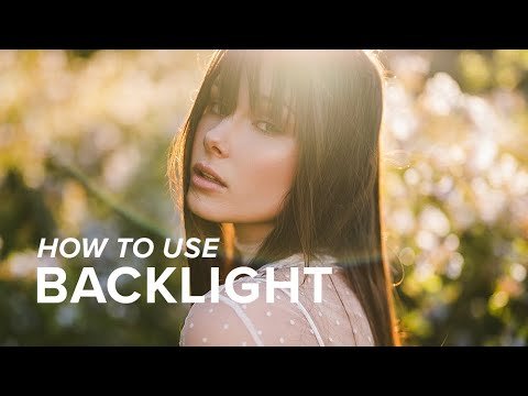 5 Tips for Backlight Photography