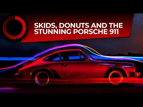 🏎️ Porsche 911: The Ultimate Performance Icon - Drifts, Donuts, and Pure Driving Passion!