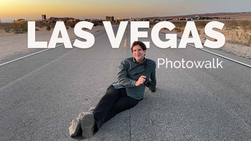 🎰 Las Vegas: best skyline, neon and hidden spots for photos