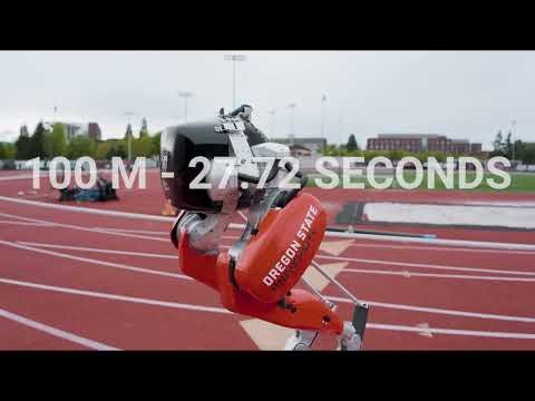Robot Wins World Record For 100m Sprint With Time That Would Embarrass Human Athletes