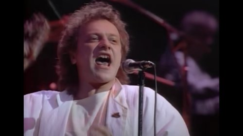 Foreigner - That Was Yesterday (Official Music Video)