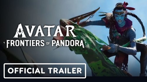 Avatar: Frontiers of Pandora – Official Reveal Trailer | E3 2021