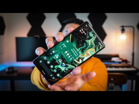 The Google Pixel 6 NOT Pro Is GREAT! My Experience!