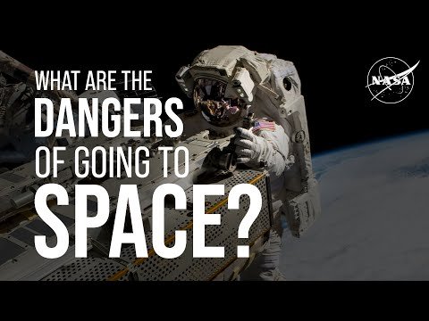 What Are the Dangers of Going to Space? We Asked a NASA Expert