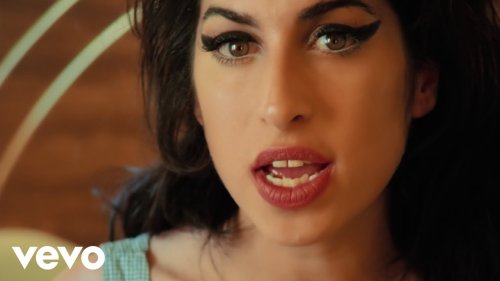 Amy Winehouse - Tears Dry On Their Own