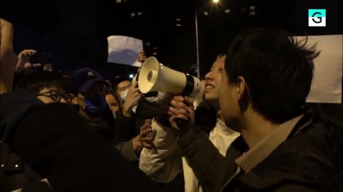 The origins of the white paper protests