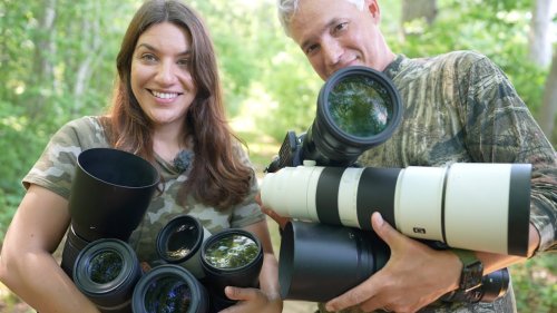 $600-$2,000: 10 Wildlife Photography Lenses Reviewed!