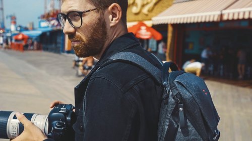 The Best Camera Bag? Review of the Everyday Backpack