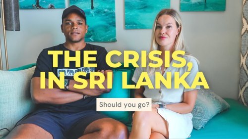1 MONTH IN SRI LANKA - Watch this before you go!