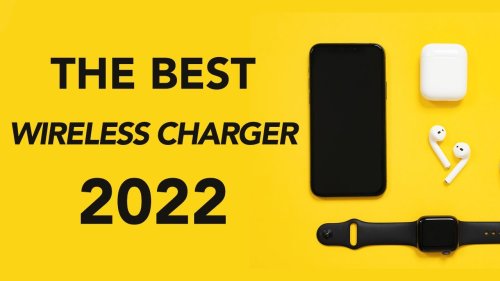 The Best & Fastest Wireless Charger for your iPhone 12 & iPhone 13