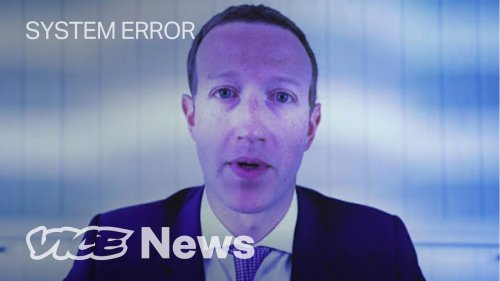 Why You Should Be Worried About Facebook's Metaverse | System Error