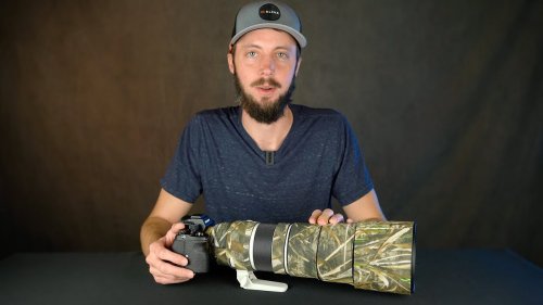 Three Awesome Accessories for Sony 200-600mm Lens