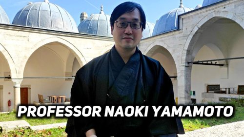 Miracle of the Quran Led this Japanese Professor to Convert to Islam