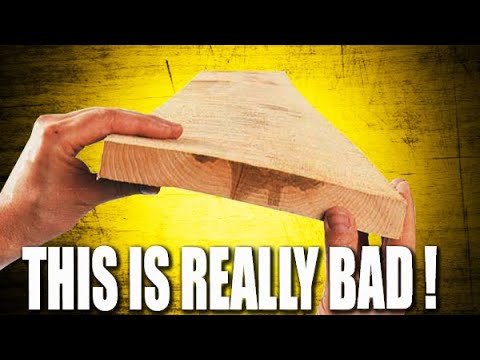 The mistake that cost me half my lumber