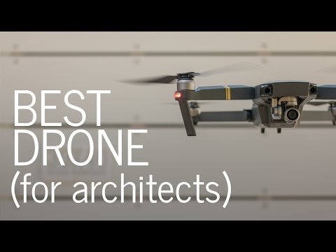 A Guide to Drone Photography/Cinematography for Architecture