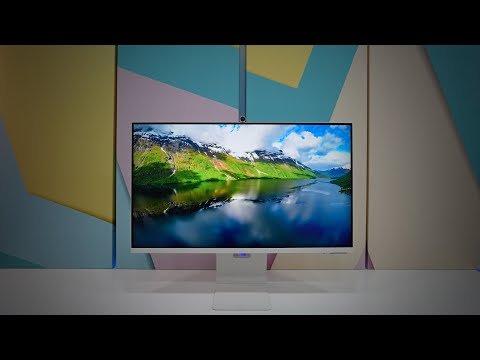 Samsung M8 Smart Monitor Review After 2 Months - Feature-Loaded