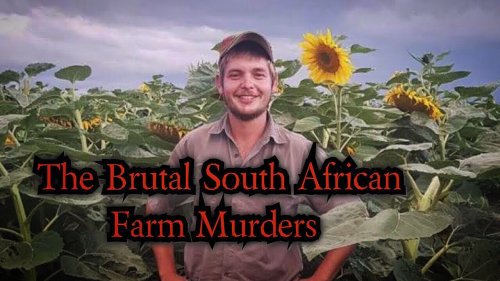 The Brutal Farm Murders - Brendin Horner