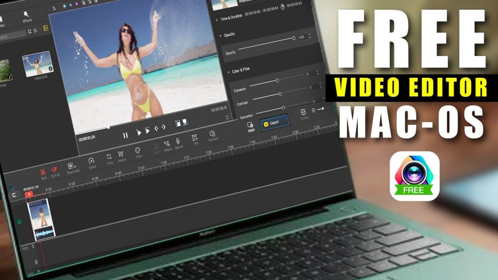 youtube video editing software hp