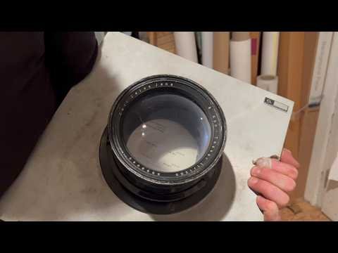 Is Slovenia the new Capital of Large Format Cameras?