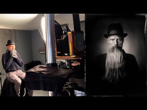 Growing Together - World Wet Plate Day 2022 (4K60 HDR)