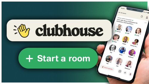 How to Start a Clubhouse Room and Moderate Like a Pro