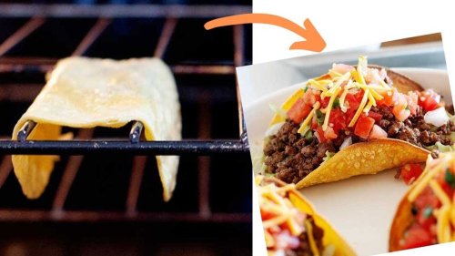 How to Make Taco Shells | Hard Taco Shells at Home