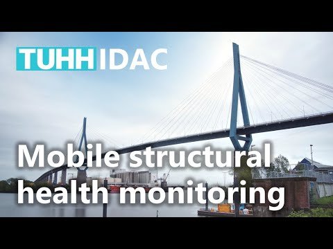 Mobile structural health monitoring using quadruped robots | IDAC, TUHH