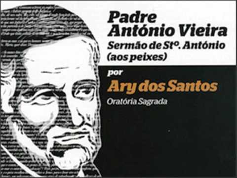 ''Sermão de Sto. António aos Peixes'' (Padre António Vieira) dito por Ary dos Santos (1ªed.1999)