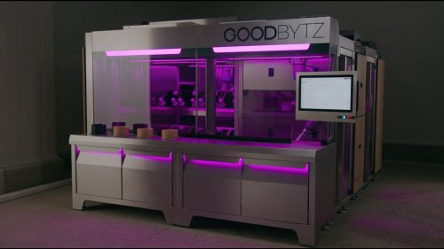 GoodBytz Robotic Kitchen