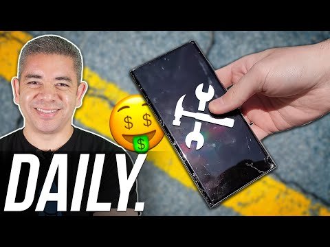 Samsung Galaxy Screen Repairs Get Cheaper (Limited Time)  & more!