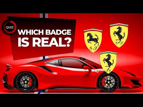 🏁 ULTIMATE CAR BADGE CHALLENGE: Can You Get 10/10? Most Fail! 🏆 | Car Quiz Challenge #Quiz 🏁