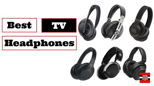Best TV Headphones - Headphones Best for Television #headphones #bestTVHeadphones #tv