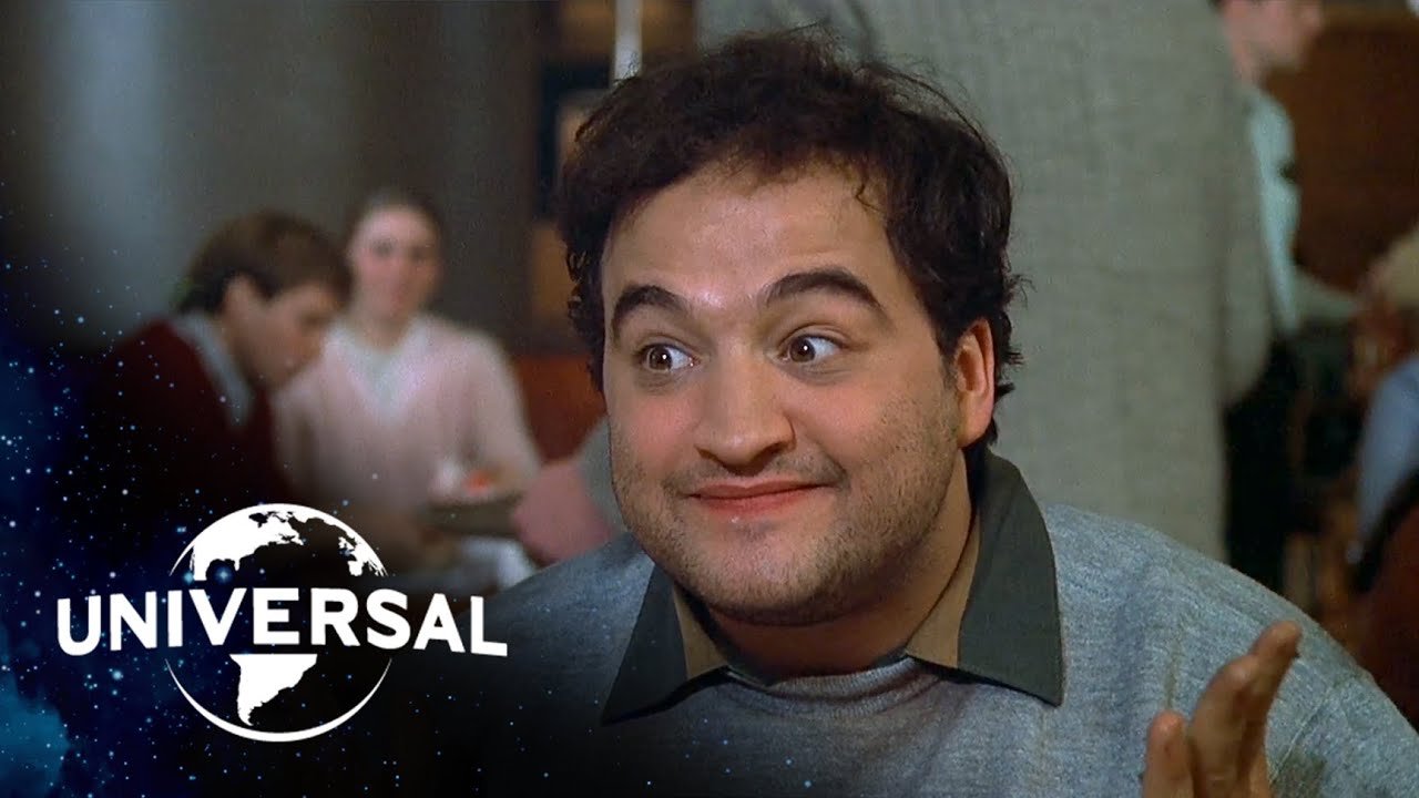 Top Comedy Movie Scenes from the 1970's cover image