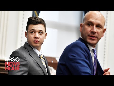 WATCH: Rittenhouse trial judge throws out gun possession charge