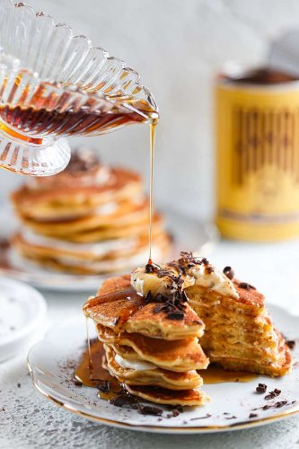 Pancake Recipes cover image