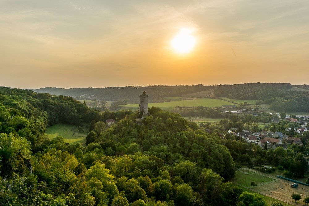 Herbstfeeling 🍂: 10 traumhafte Reiseziele in Deutschland und den Nachbarländern