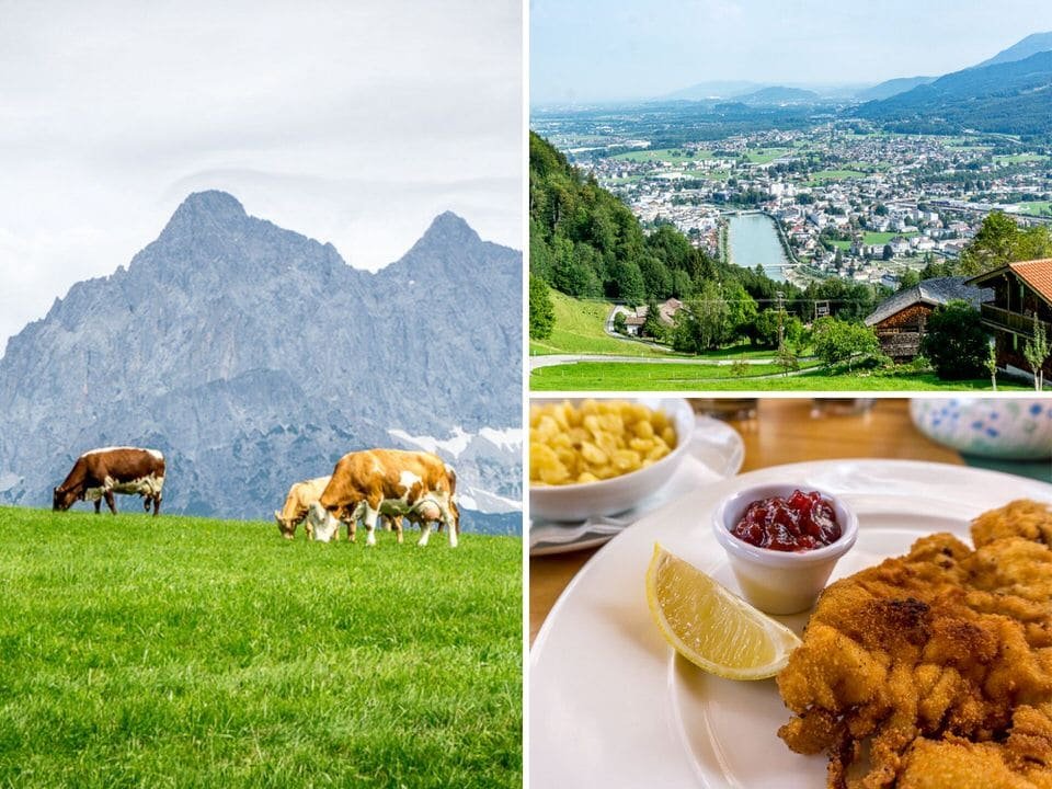 Österreich: Kulinarisch unterwegs in Bad Ischl, Hallein & Radstadt
