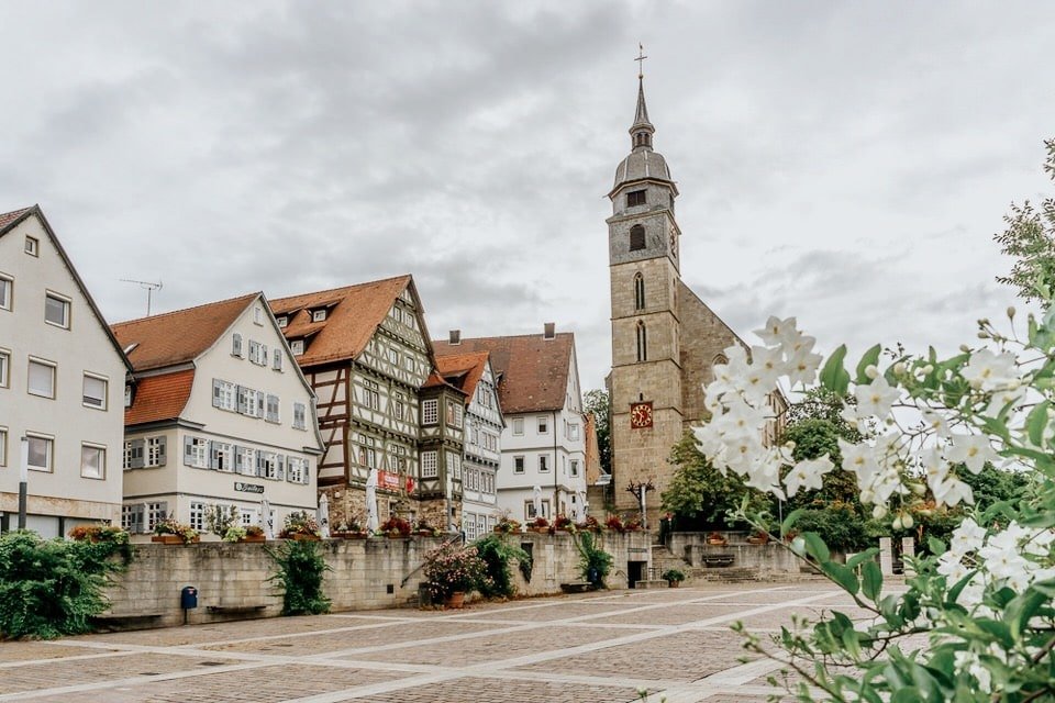 Boeblingen: zauberhafte Altstadt, Genuss und Naherholung in der Region Stuttgart