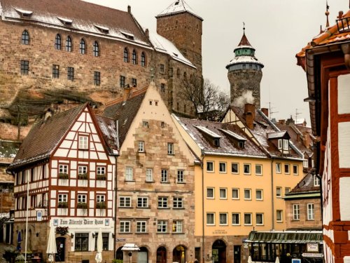 Zauberhaftes Nürnberg im Winter – 15 ungewöhnliche Tipps für deinen Besuch