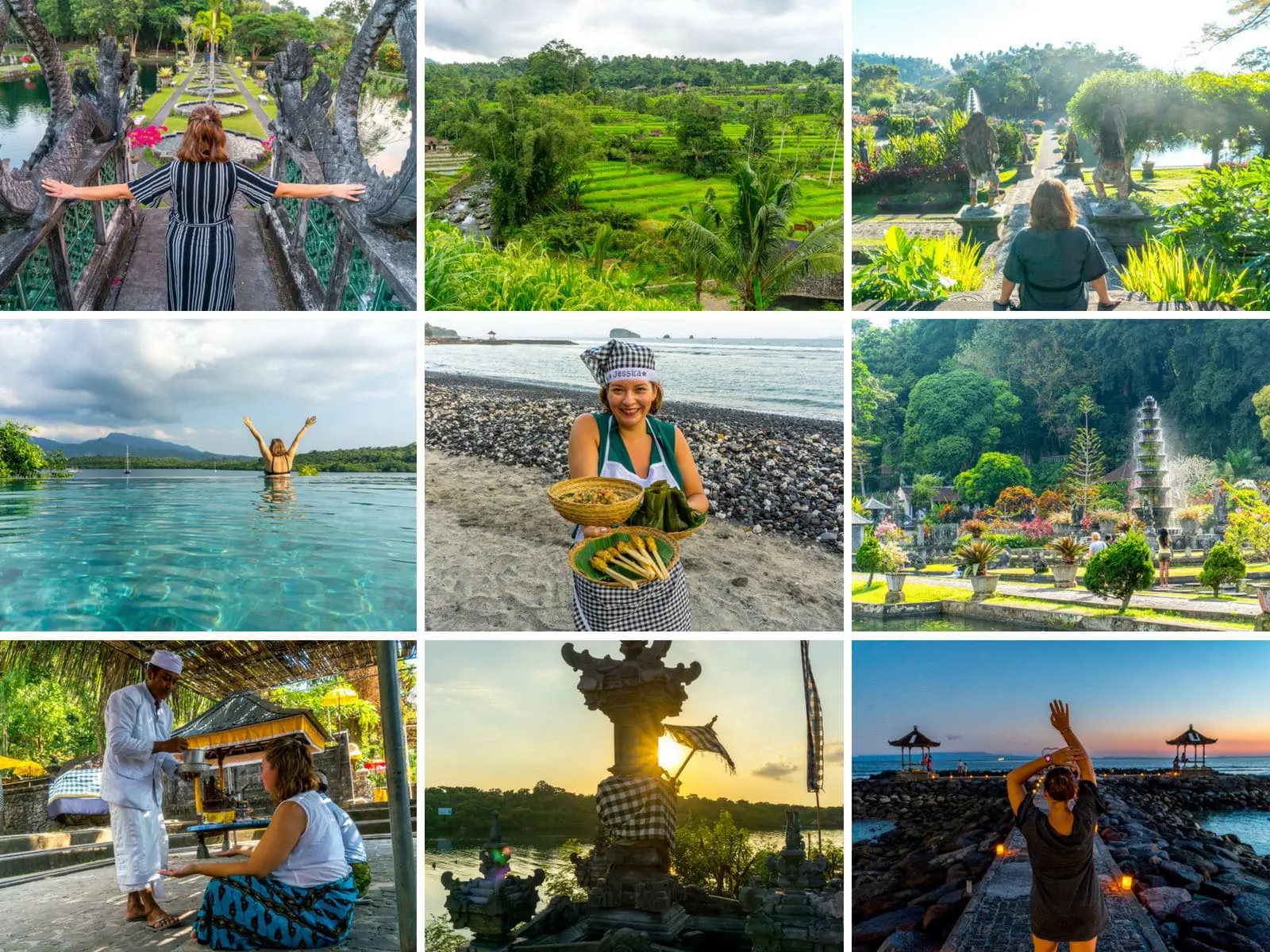 Bali Rundreise Route 7 Tage & Tipps zu versteckten Ecken