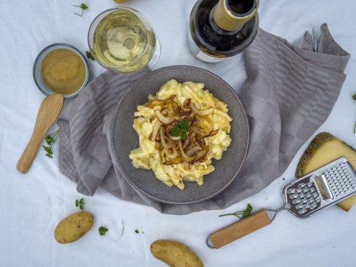 Älplermagronen Rezept – die leckere Pasta aus der Schweiz