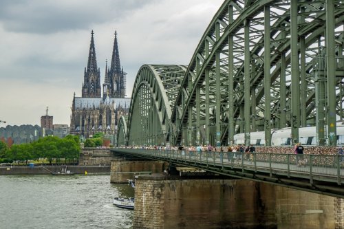 Köln cover image