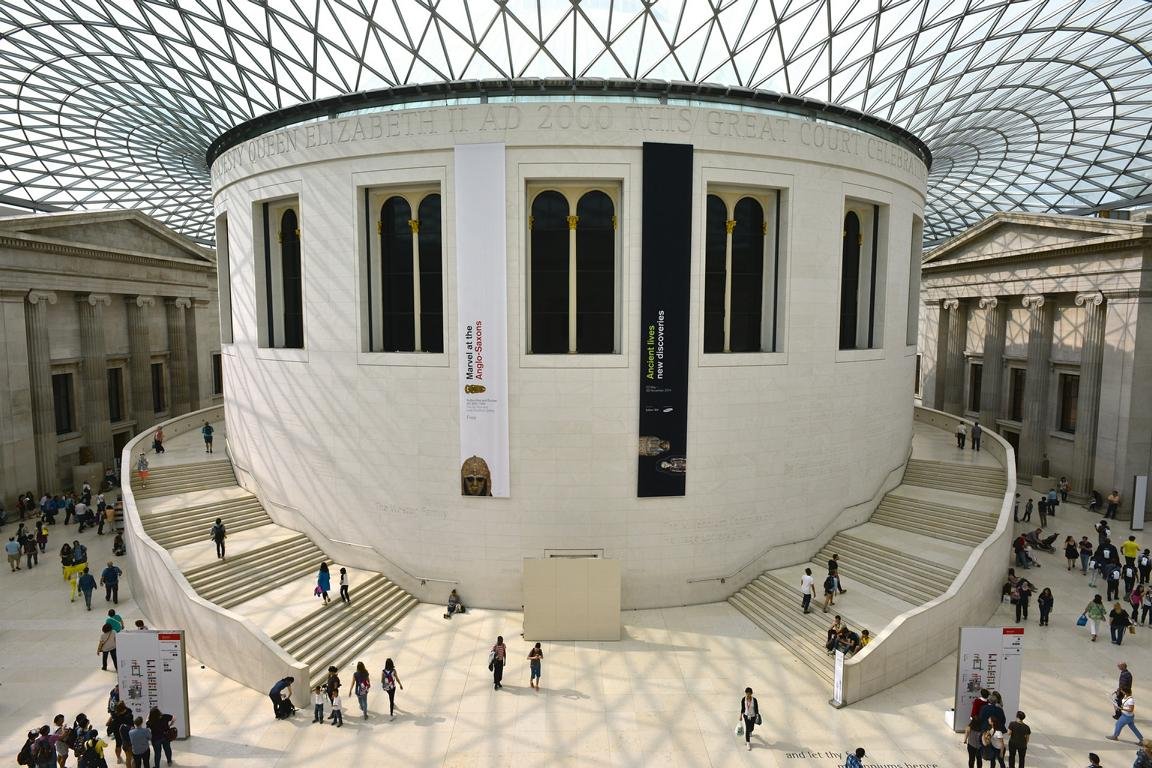 British Museum London - Tipps für deinen Besuch bei den Mumien