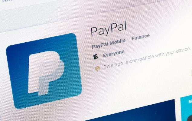 The Zacks Analyst Blog Highlights PayPal, Robinhood Markets, Interactive Brokers and Visa
